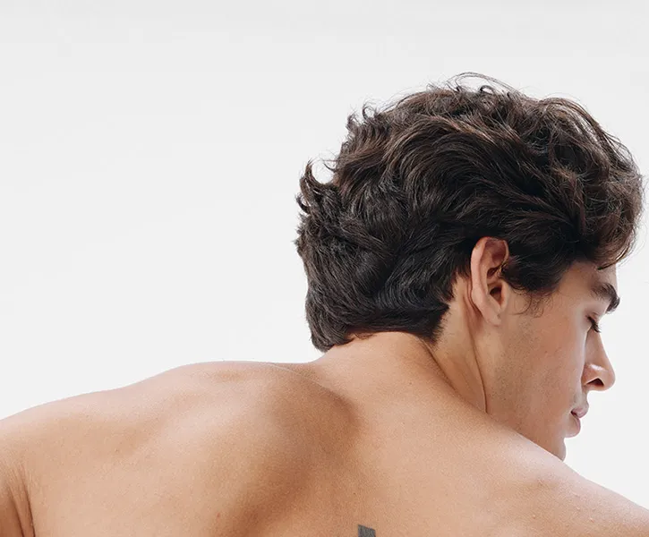 up to 100% dandruff elimination