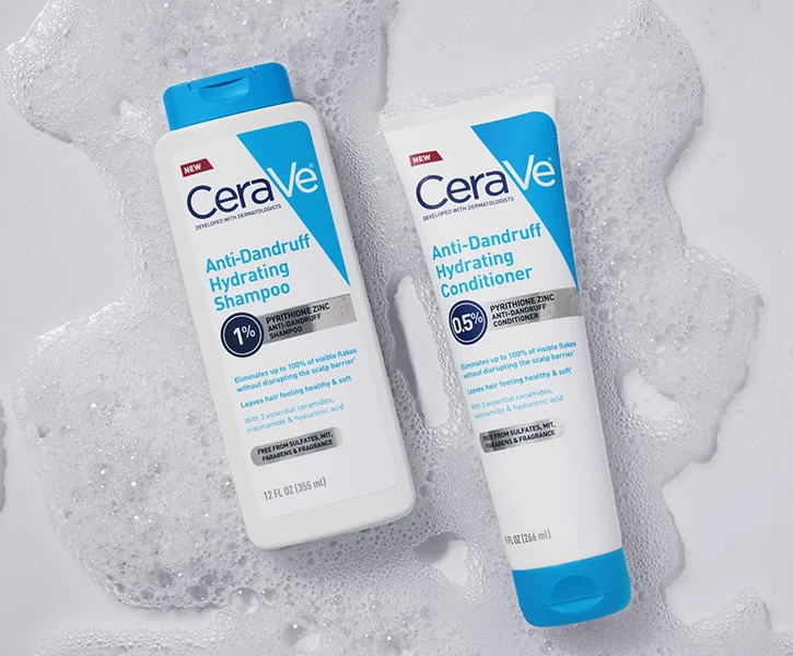 Healthy, nourished hair for all types