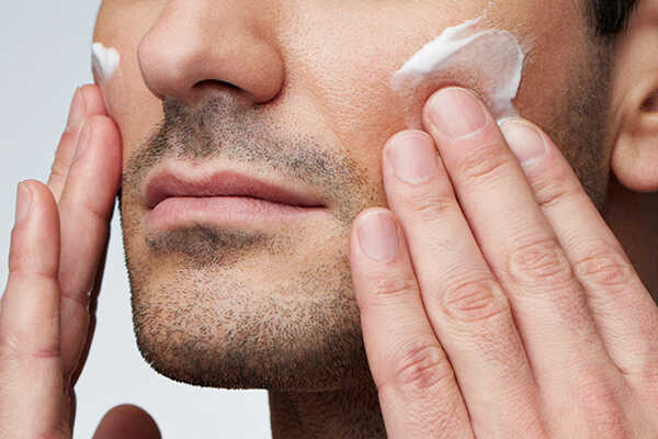 Skin care for outlet men