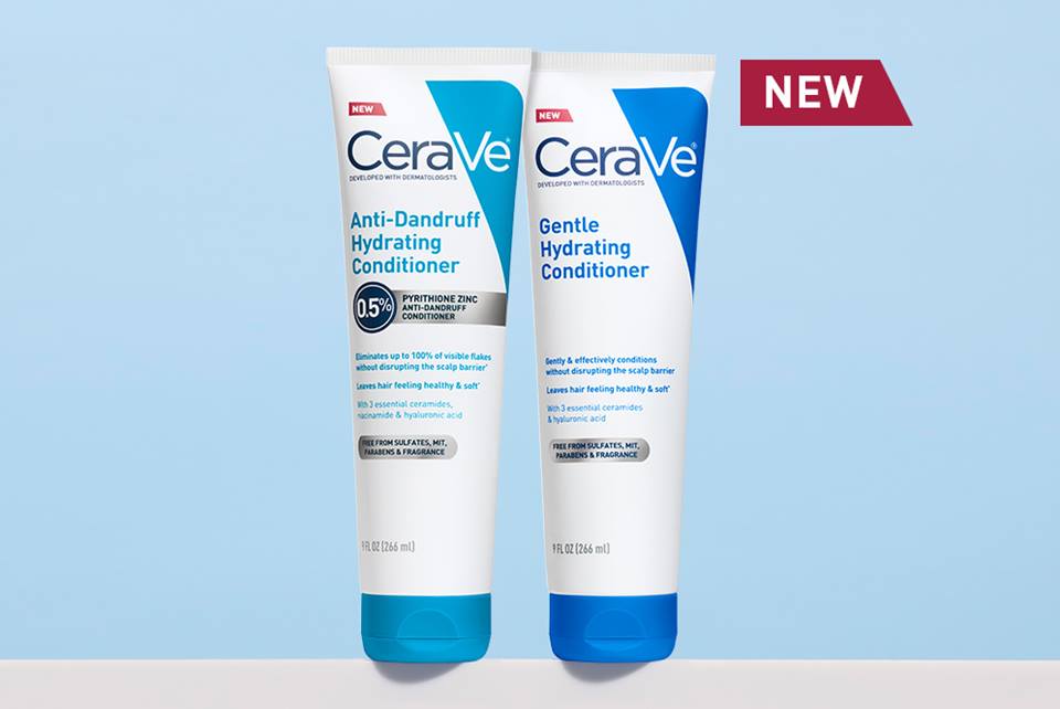 Hydrating Shampoos for All Hair Types | CeraVe Australia
