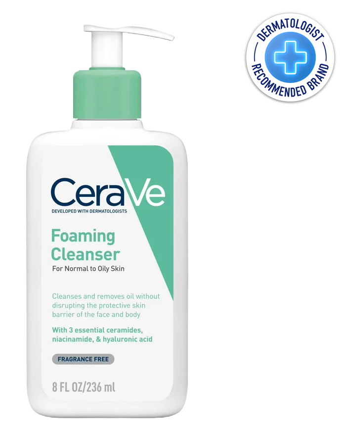 Body Cleansers & Body Wash for Dry, Oily Skin | CeraVe Australia