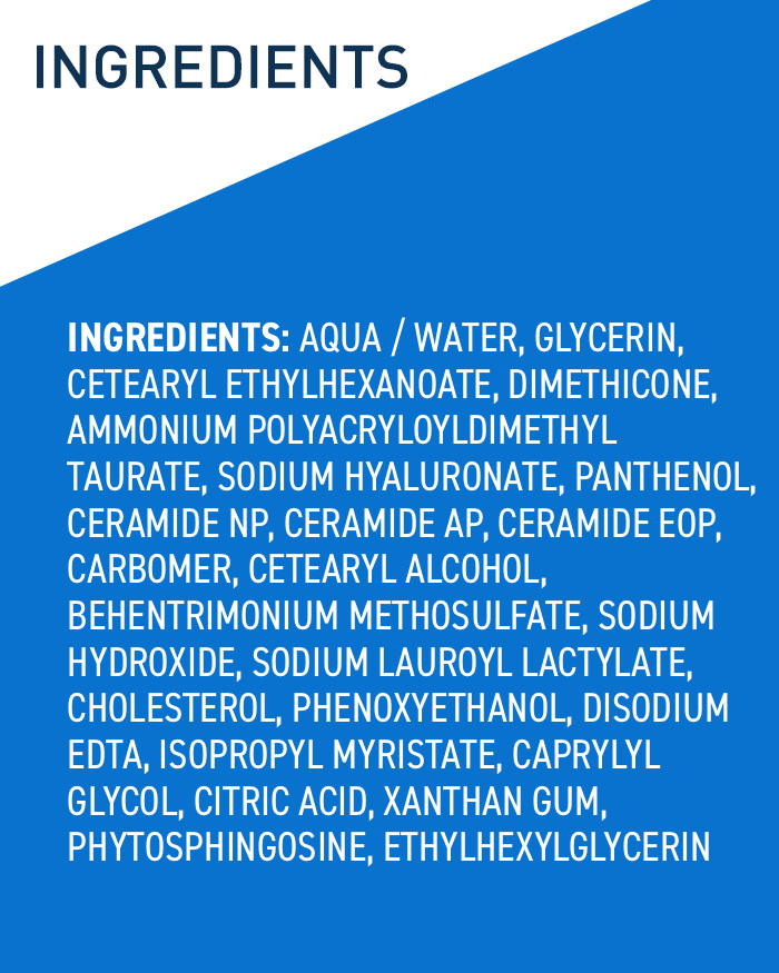 Cerave hyaluronic sales acid face serum