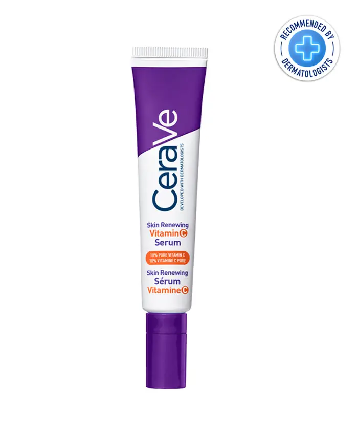 CeraVe Skin Renewing Vitamin C Serum for Anti-Ageing (AU)