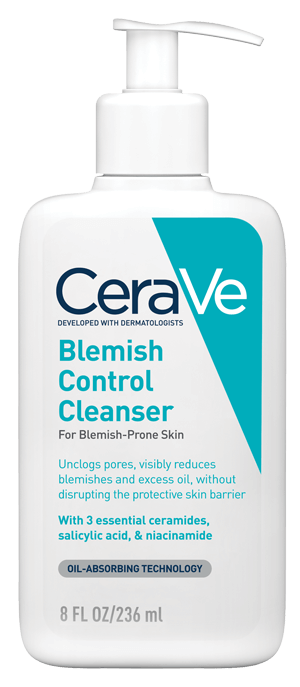 acne-prone SKIN