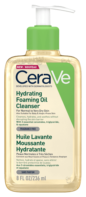 DRY TO VARY DRY SKIN