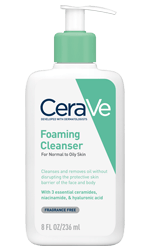 Normal to oily skin Routine