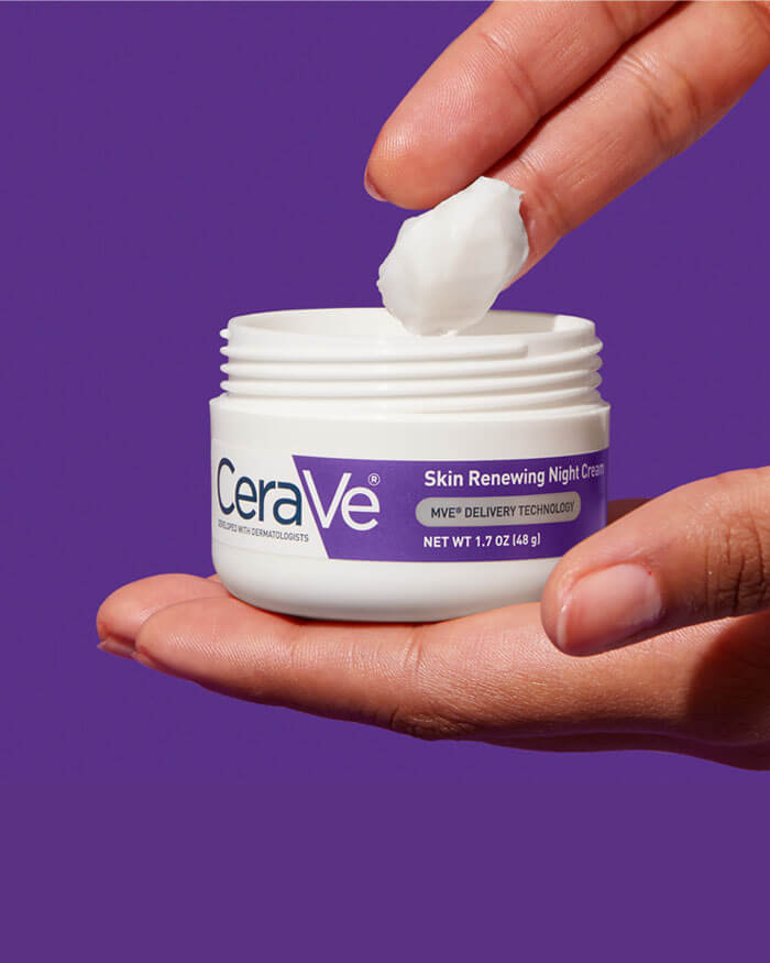 CeraVe Skin Renewing Night Cream - 1.7oz CeraVe Skin Renewing Night Cream - 1.7oz